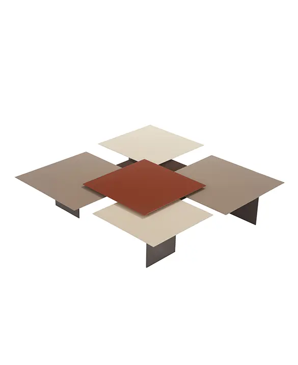 Il Loft - Cubi Low Tables 