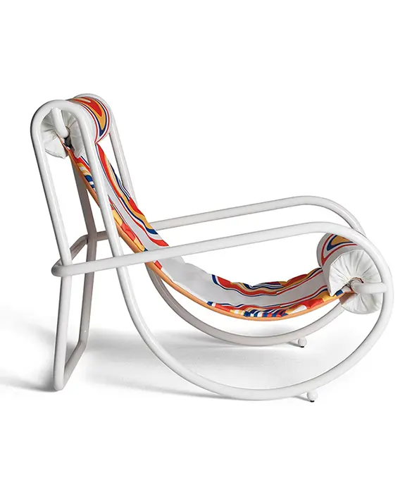 Exteta - Locus Solus Armchair