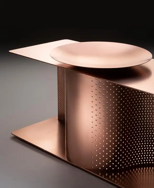 De Castelli - Wave design Lanzavecchia + Wai