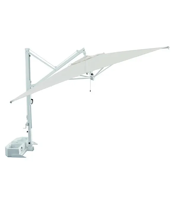 Cantilever parasol "Lei"