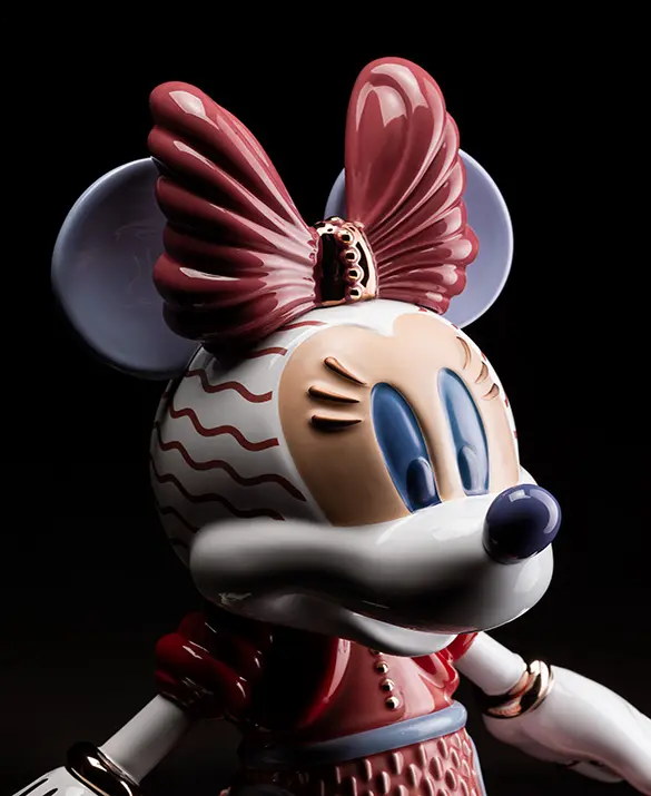 bosa/disney - Minnie Urban Minerva design Elena Salmistraro