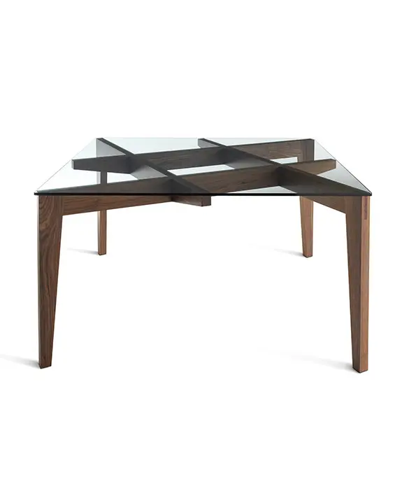 Autoreggente Squared Table by Horm