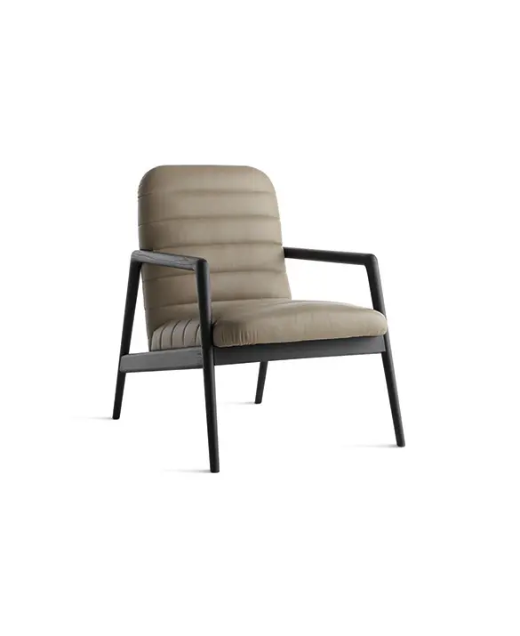 Carnaby Armchair by Horm
