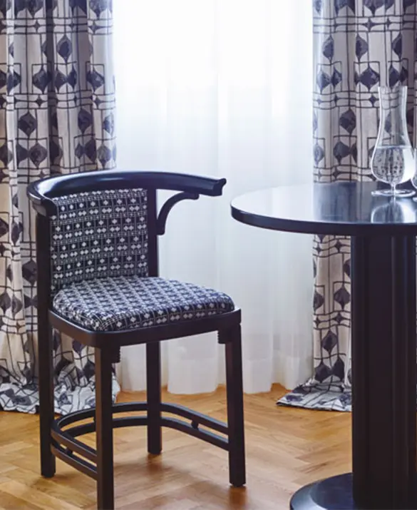 Hoffmann II Collection by Backhausen 