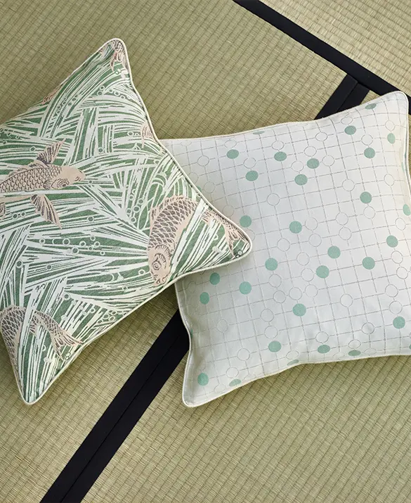 Japonaise Collection by Backhausen 
