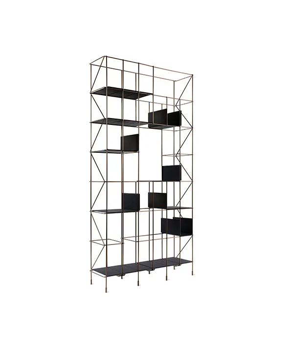 Network Bookcase by Casamania