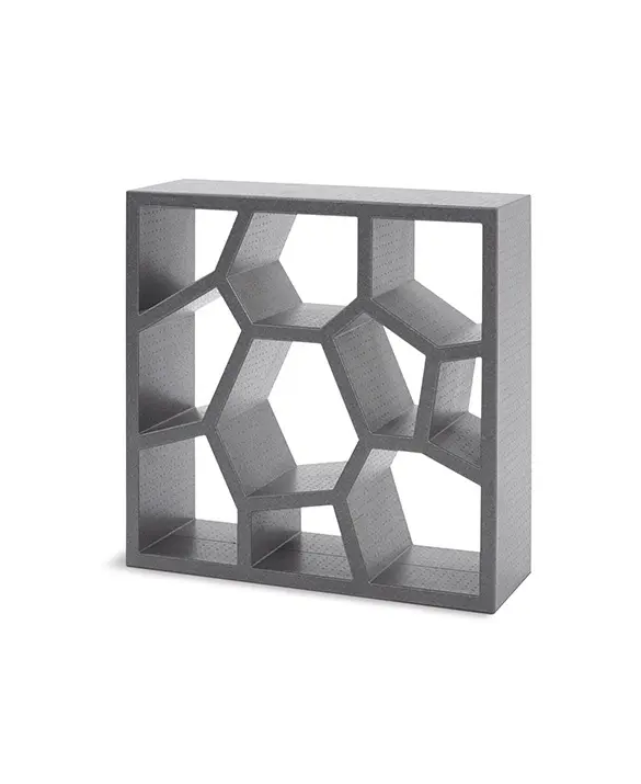 Opus Incertum Bookcase by Casamania
