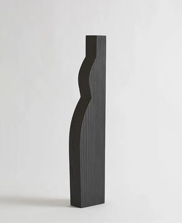 Pacay Wood Vase Kose