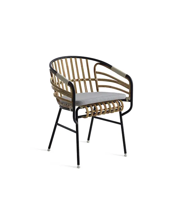 Sedia Raphia Rattan di Casamania