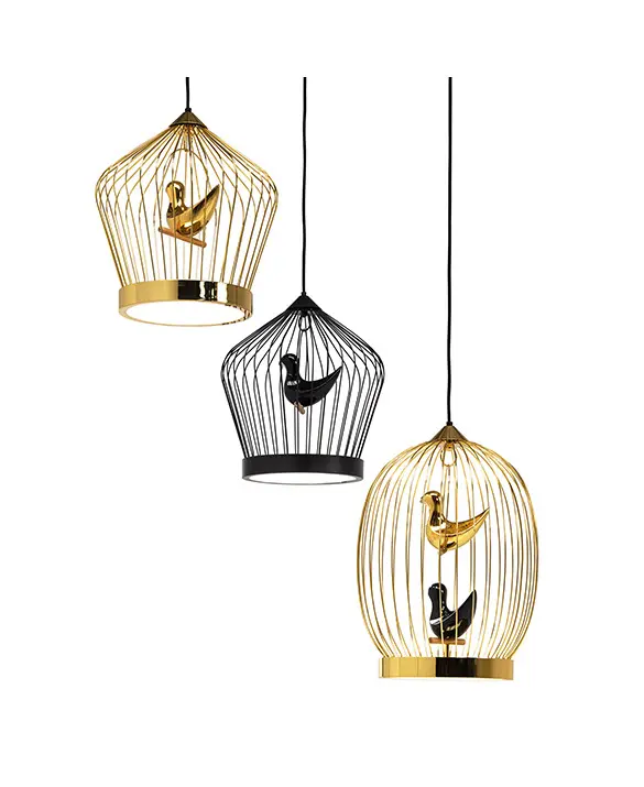 Twee T Lighting by Casamania
