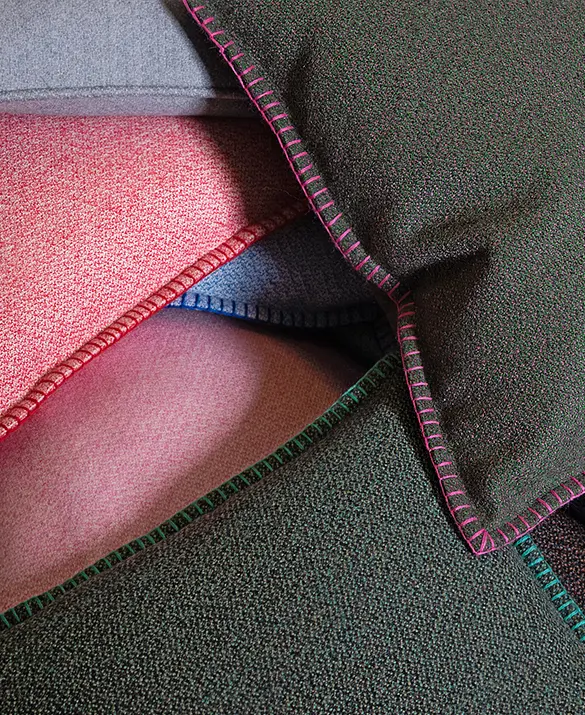 Wool Box Collection by Backhausen 