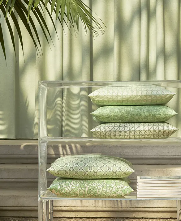 Wiener Garten Collection by Backhausen
