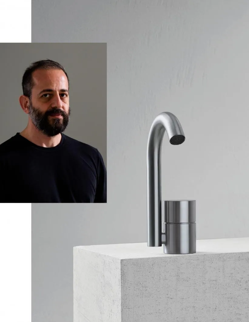 AA/27 Aboutwater - MICHAEL ANASTASSIADES 