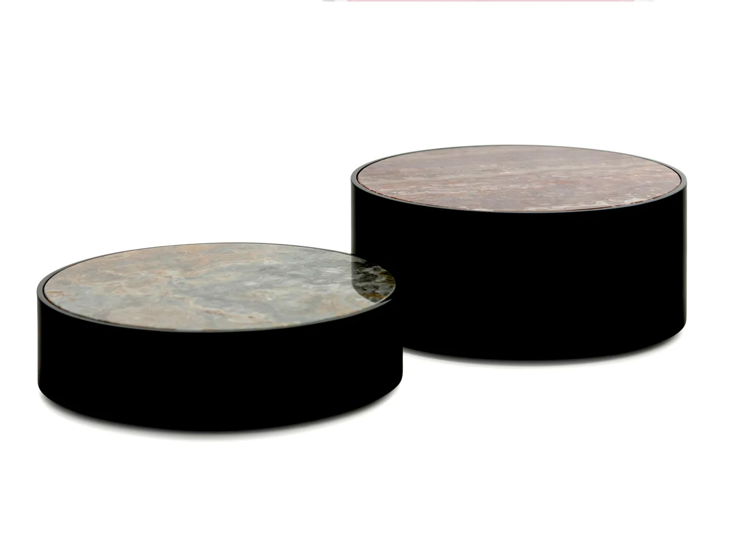 Molinari Design - Low Tables