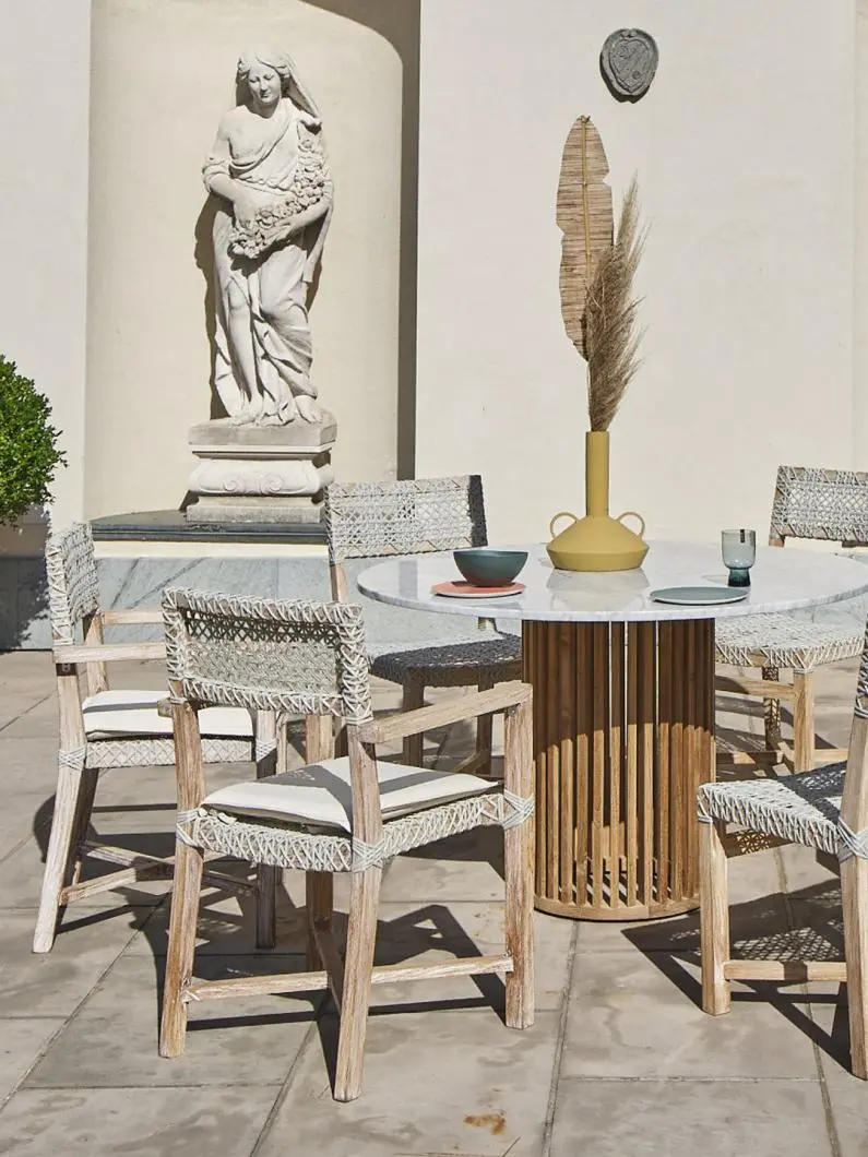Poltroncina impilabile  - Collezione Kross