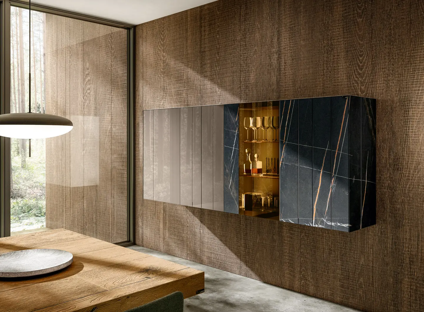 Slider N.O.W. Sideboard LAGO