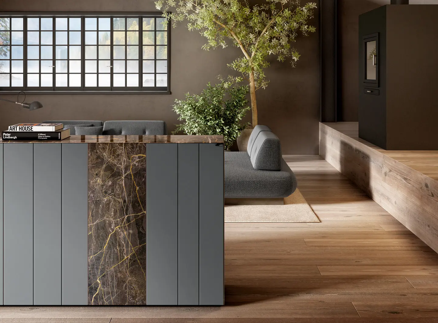 Slider N.O.W. Sideboard LAGO