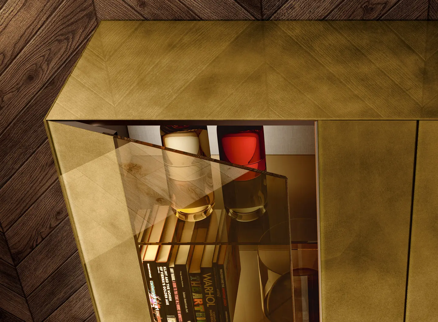 Slider NOW Sideboard LAGO