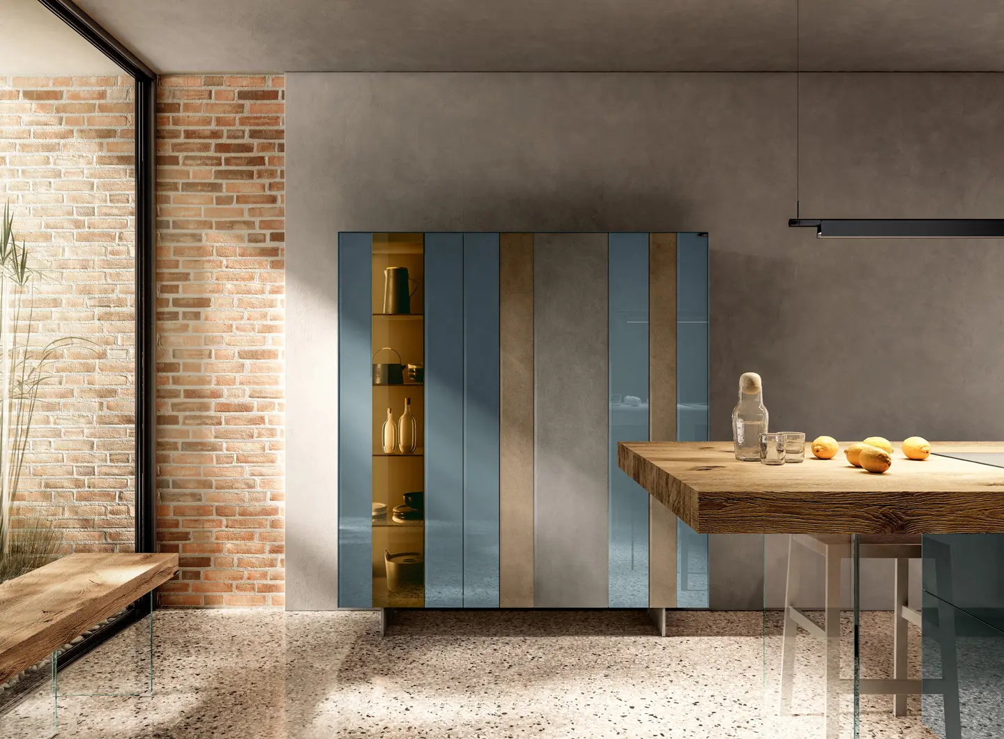 Slider N.O.W. Sideboard LAGO