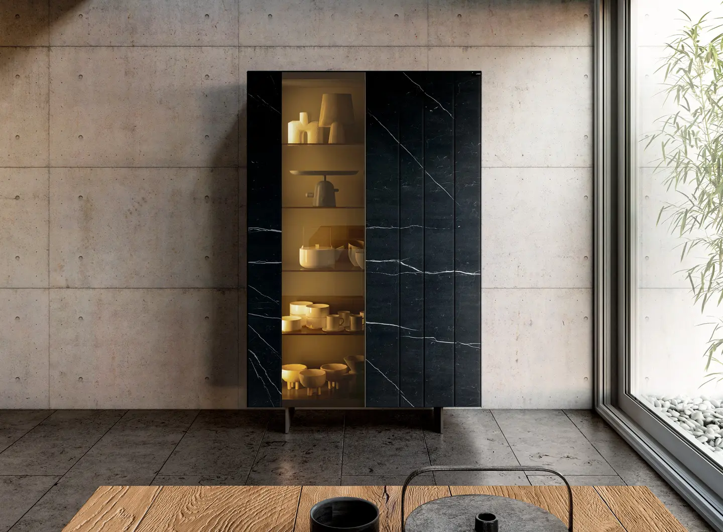 Slider N.O.W. Sideboard LAGO