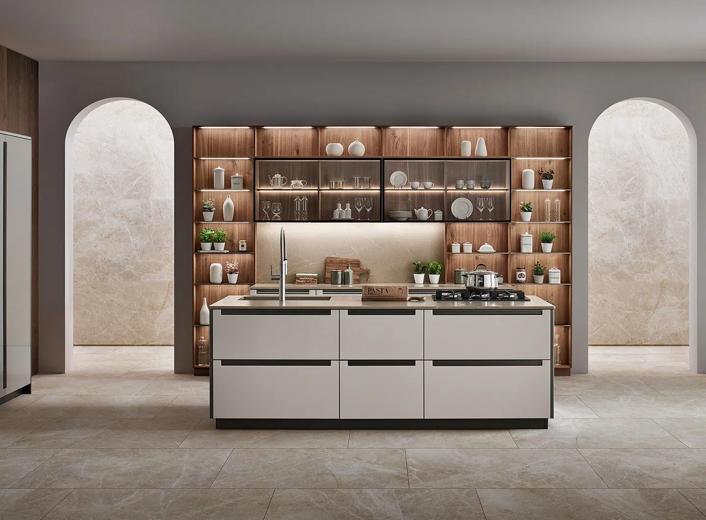 Edge by Veneta Cucine