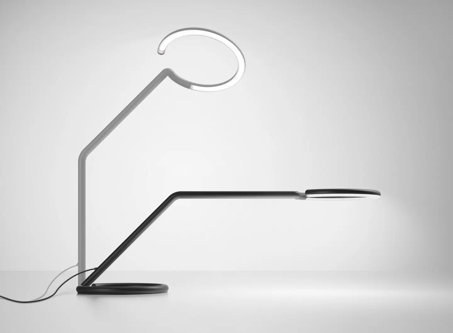 Task Light di BIG per Artemide