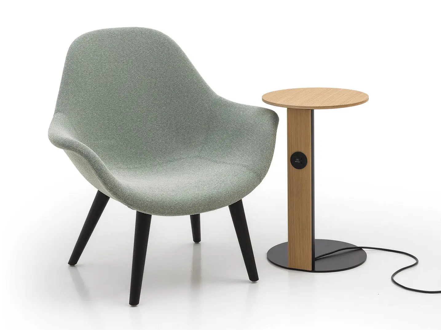 Crassevig Product Pola Lounge - Ampere