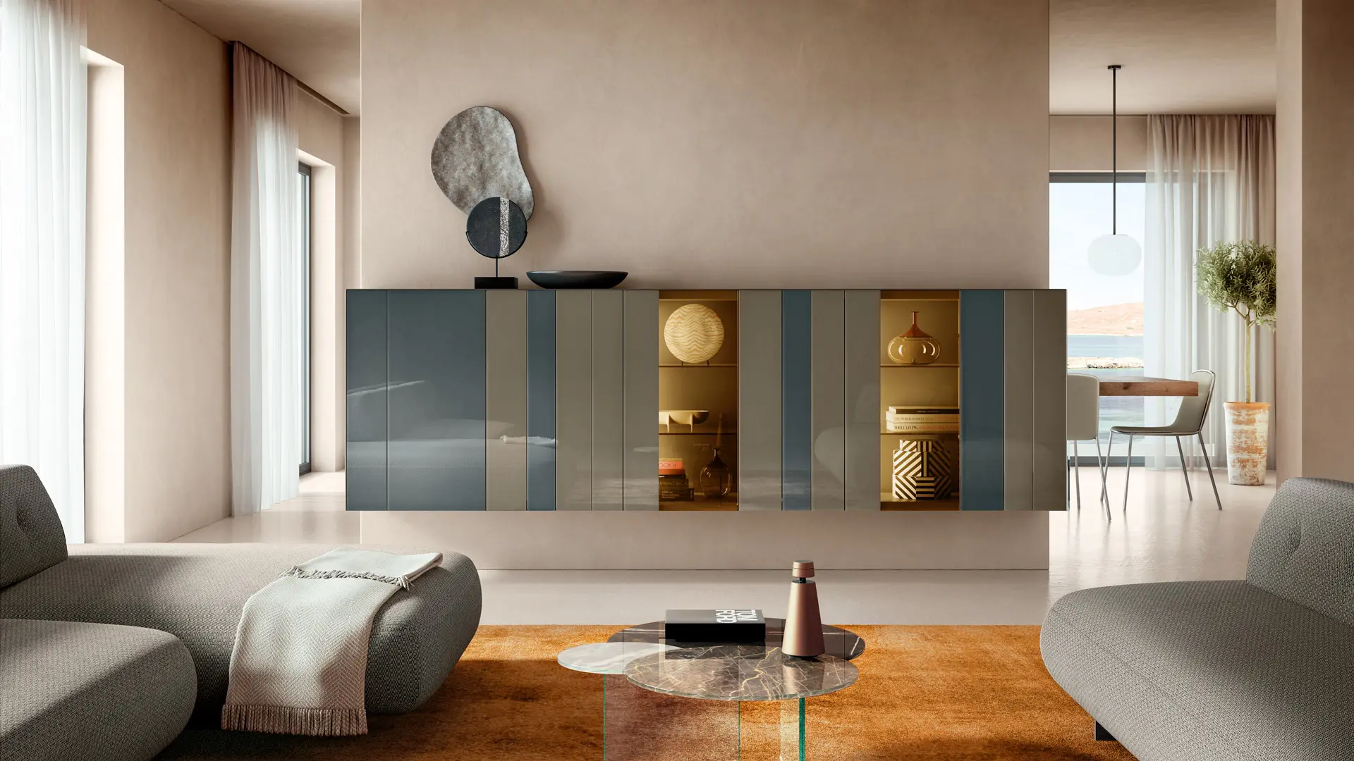 Full screen image N.O.W. Sideboard LAGO