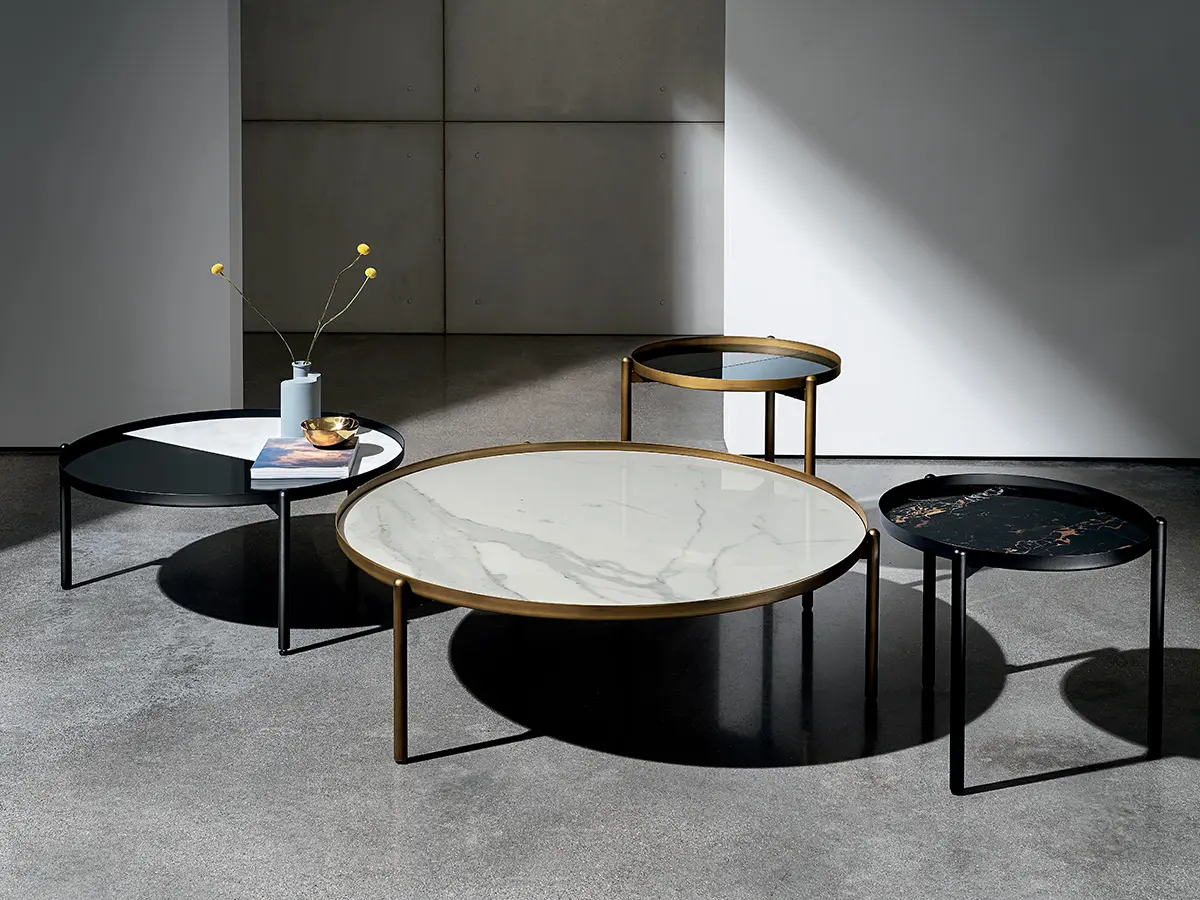 SOVET ITALIA New Campos coffee table