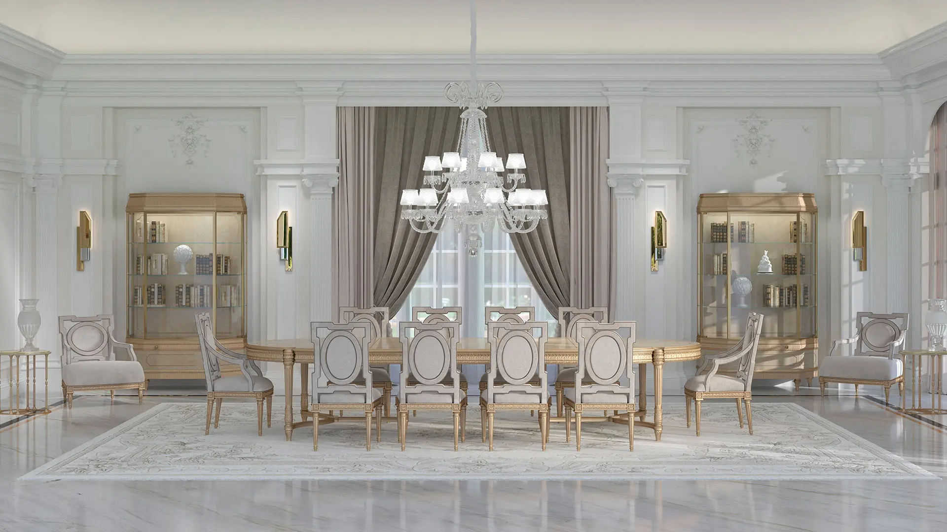 Jumbo Collection - The French Apartment