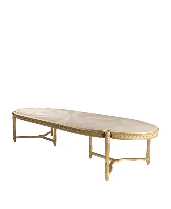 Jumbo Collection - Boulevard dining table