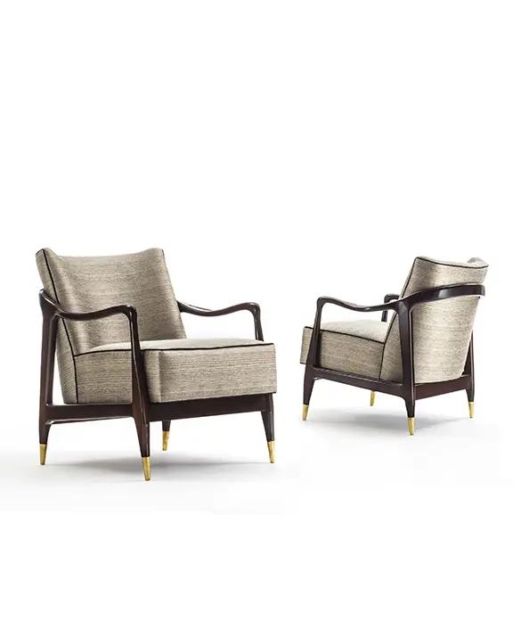 Armchair 50'S - Pozzoli s.r.l.