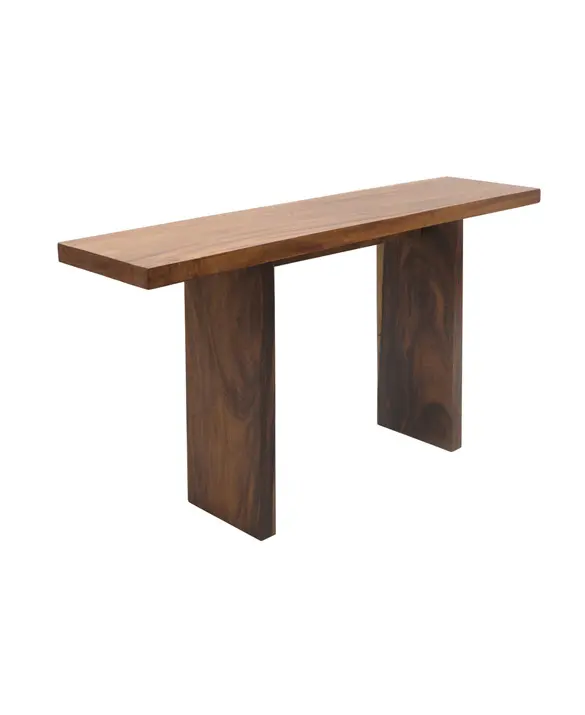 Rectangular bar table/Consolle Suar