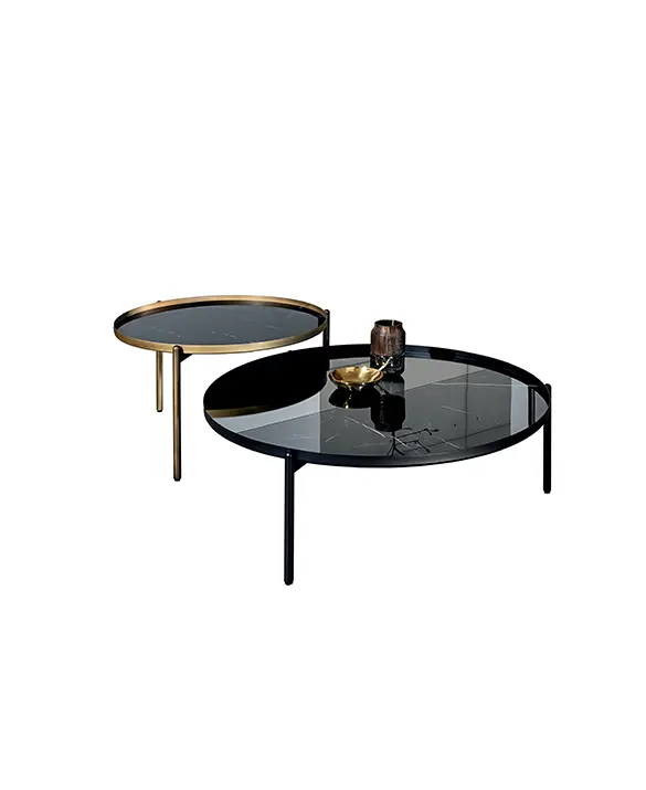 SOVET ITALIA New Campos coffee tables