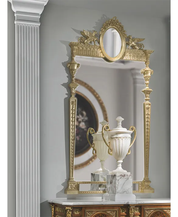 Mirror chimeras - Giorgio III style - Pozzoli s.r.l.