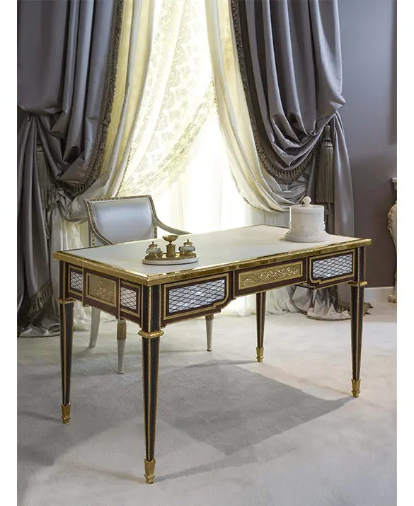 Writing desk L.XVI style - Pozzoli s.r.l.