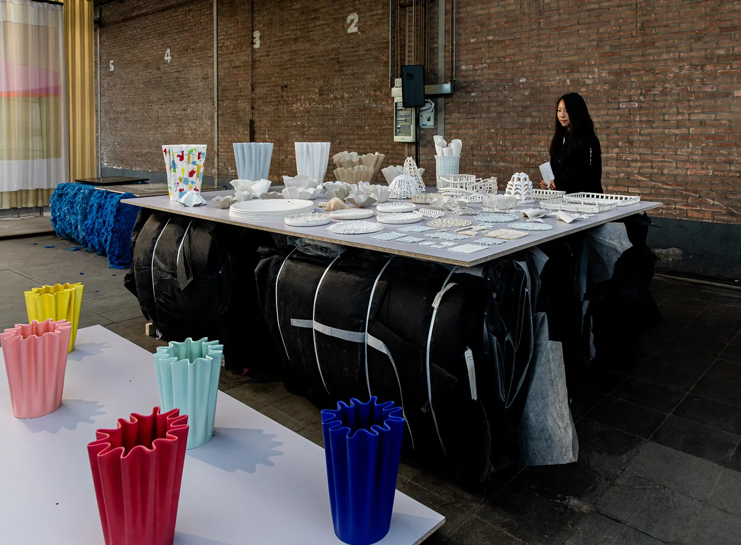 Cabinet Of Collaborations, Dutch Design Week 2021