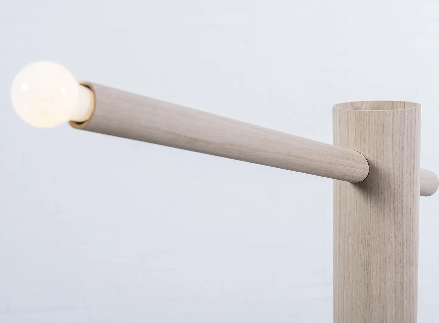 O-Floor Lamp, Baars & Bloemhoff