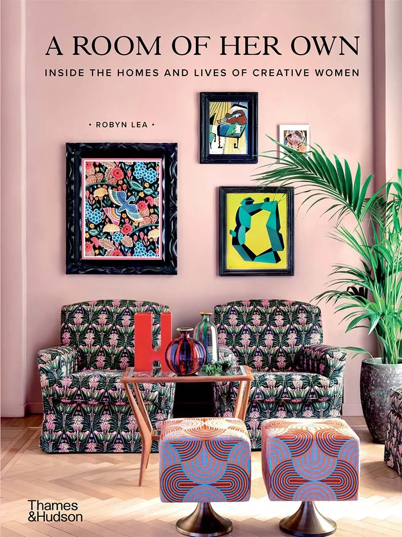A Room of Her Own, Book Cover