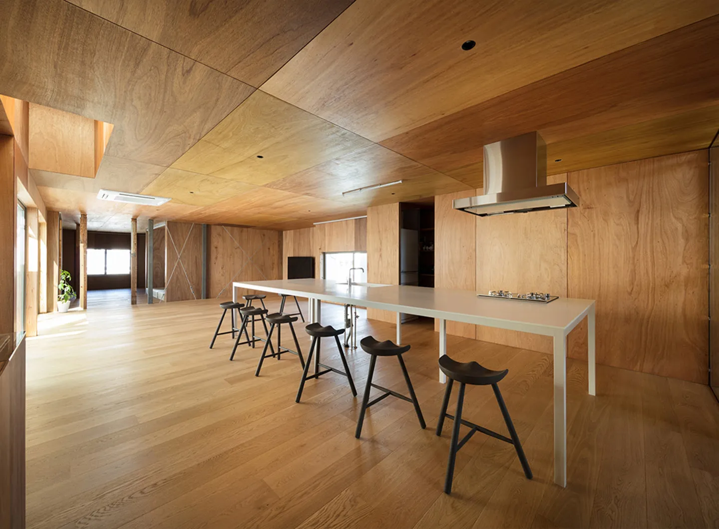 10_Schemata Architects_House in Nobeoka, Miyazaki-ken
