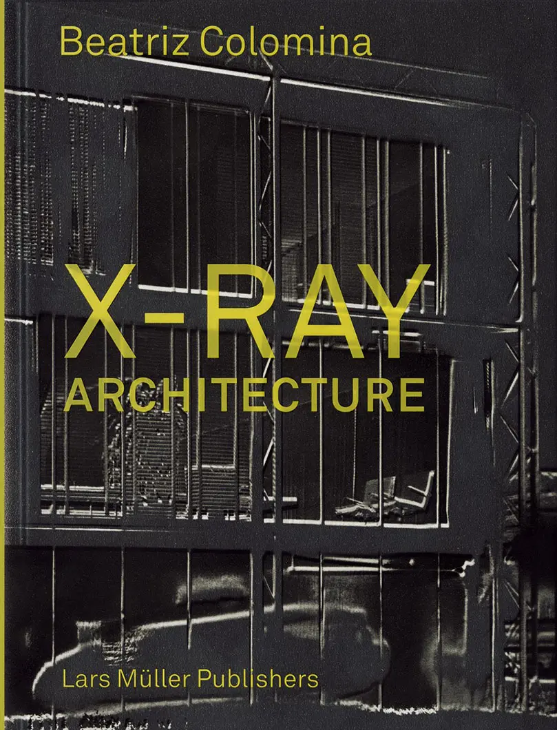 X Ray Architecture Cover