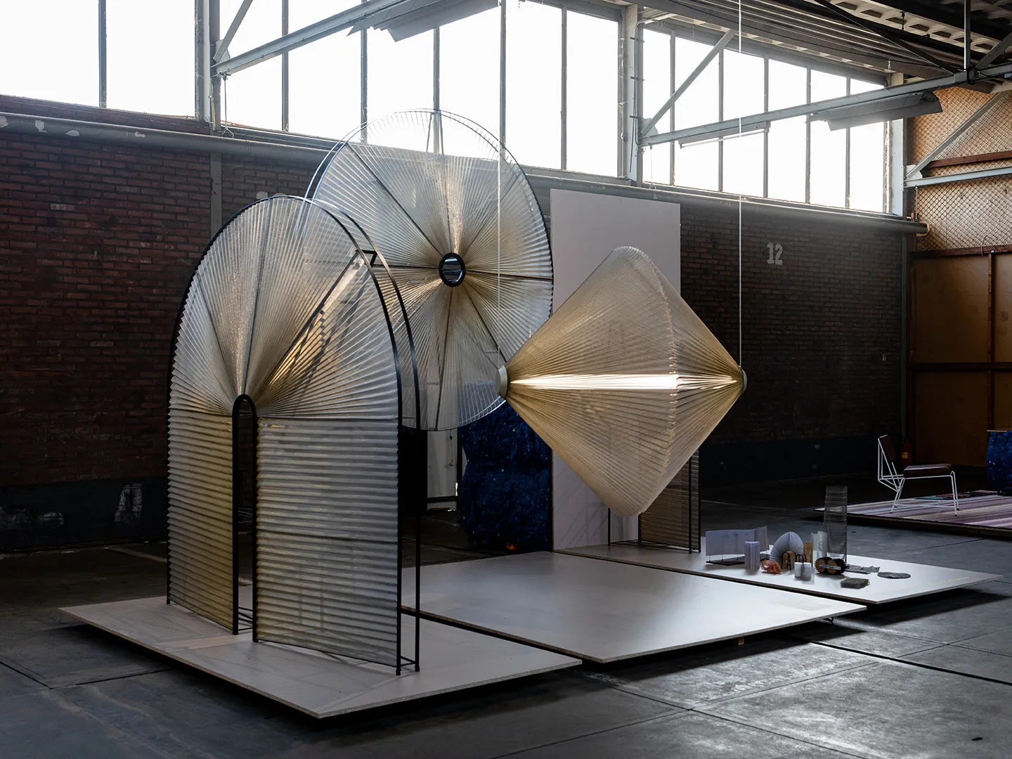 Cabinet of Collaborations, Dutch Design Week 2021
