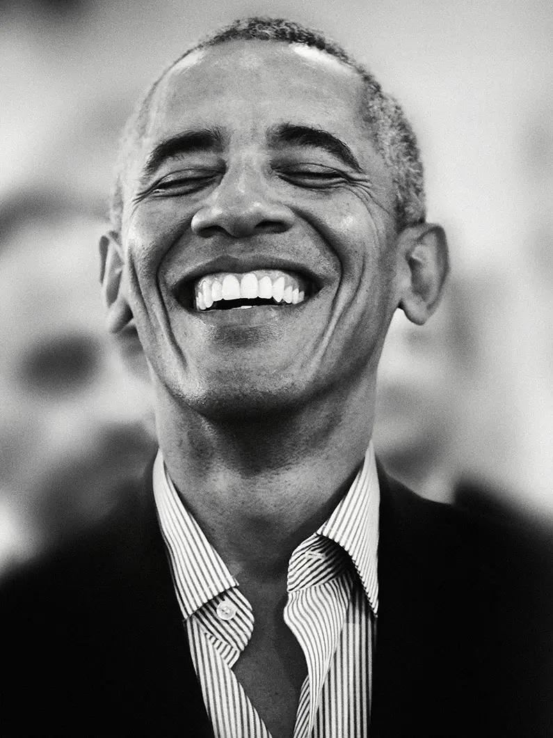 Barack Obama