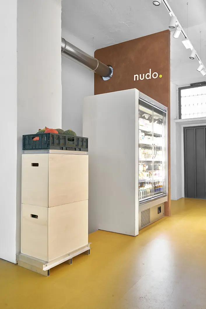 Nudo 2021,  Viale Monte Nero