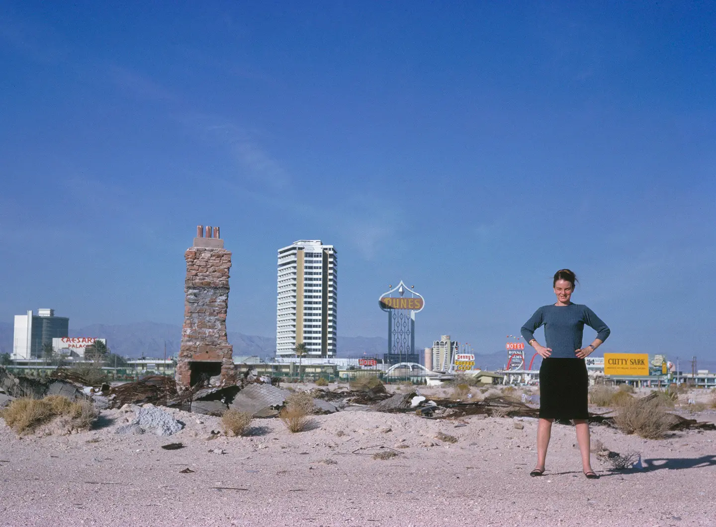 Denise Scott Brown, Las Vegas Style