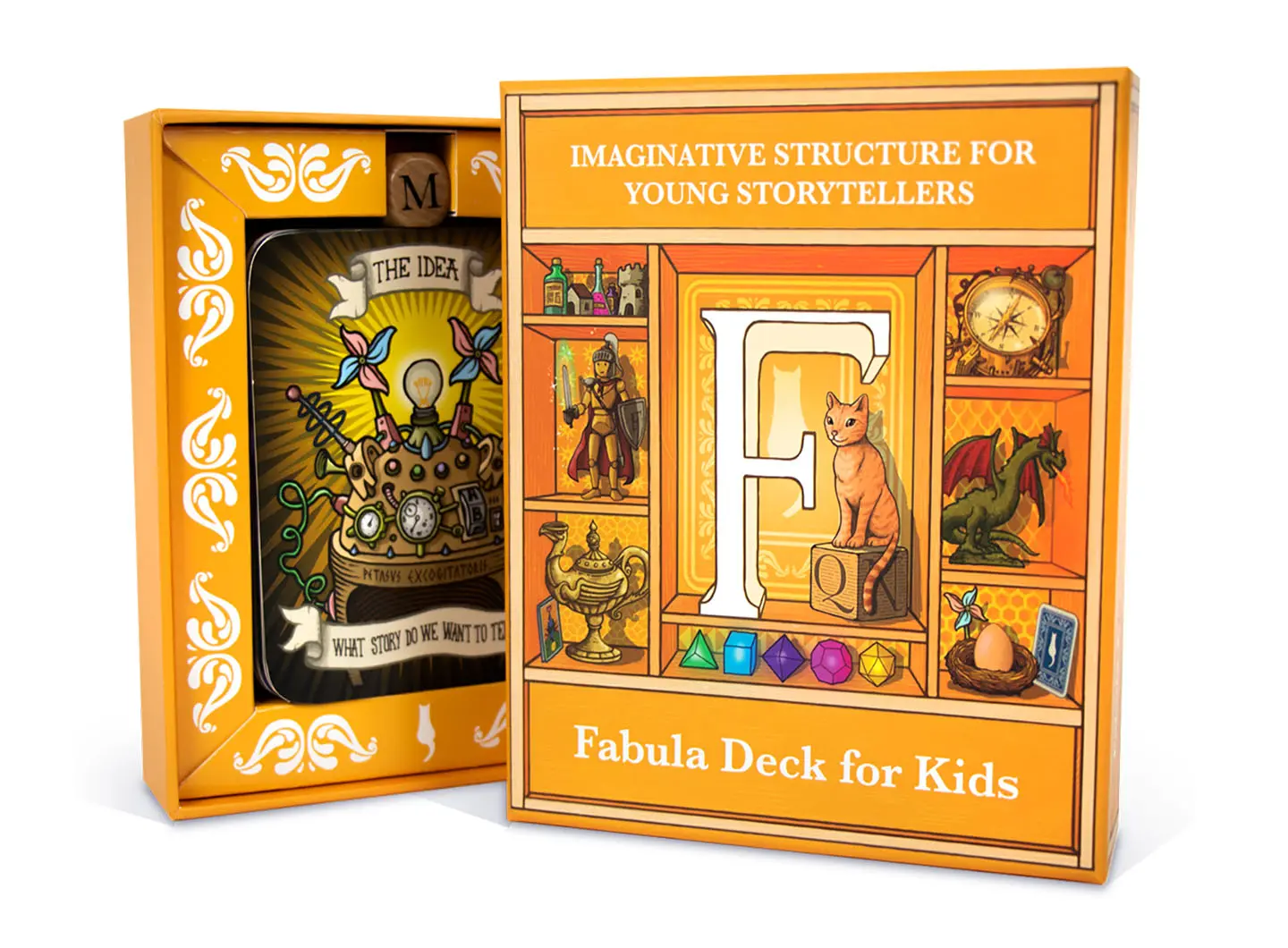 Fabula Deck® for kids