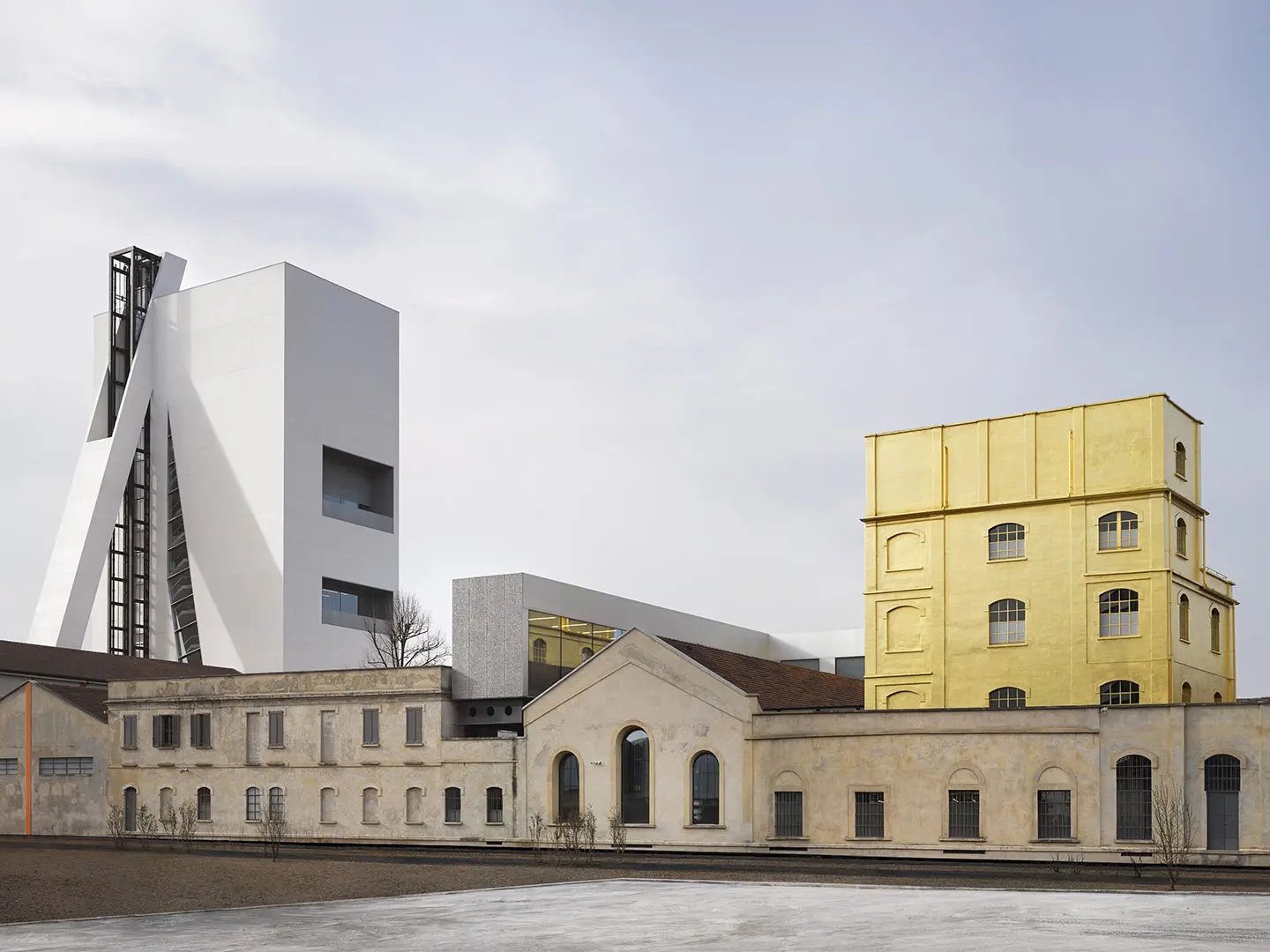 Fondazione Prada