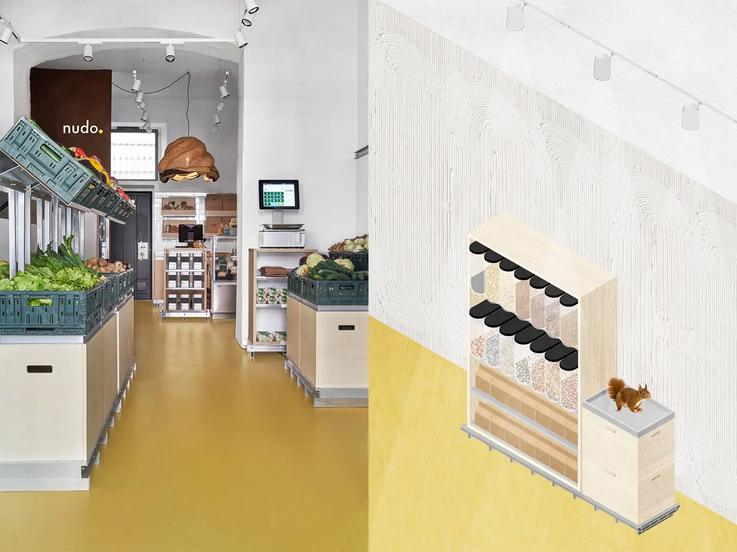 Nudo 2021, Viale Monte Nero