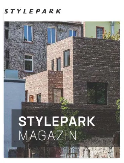 cover - Magazine_stylepark