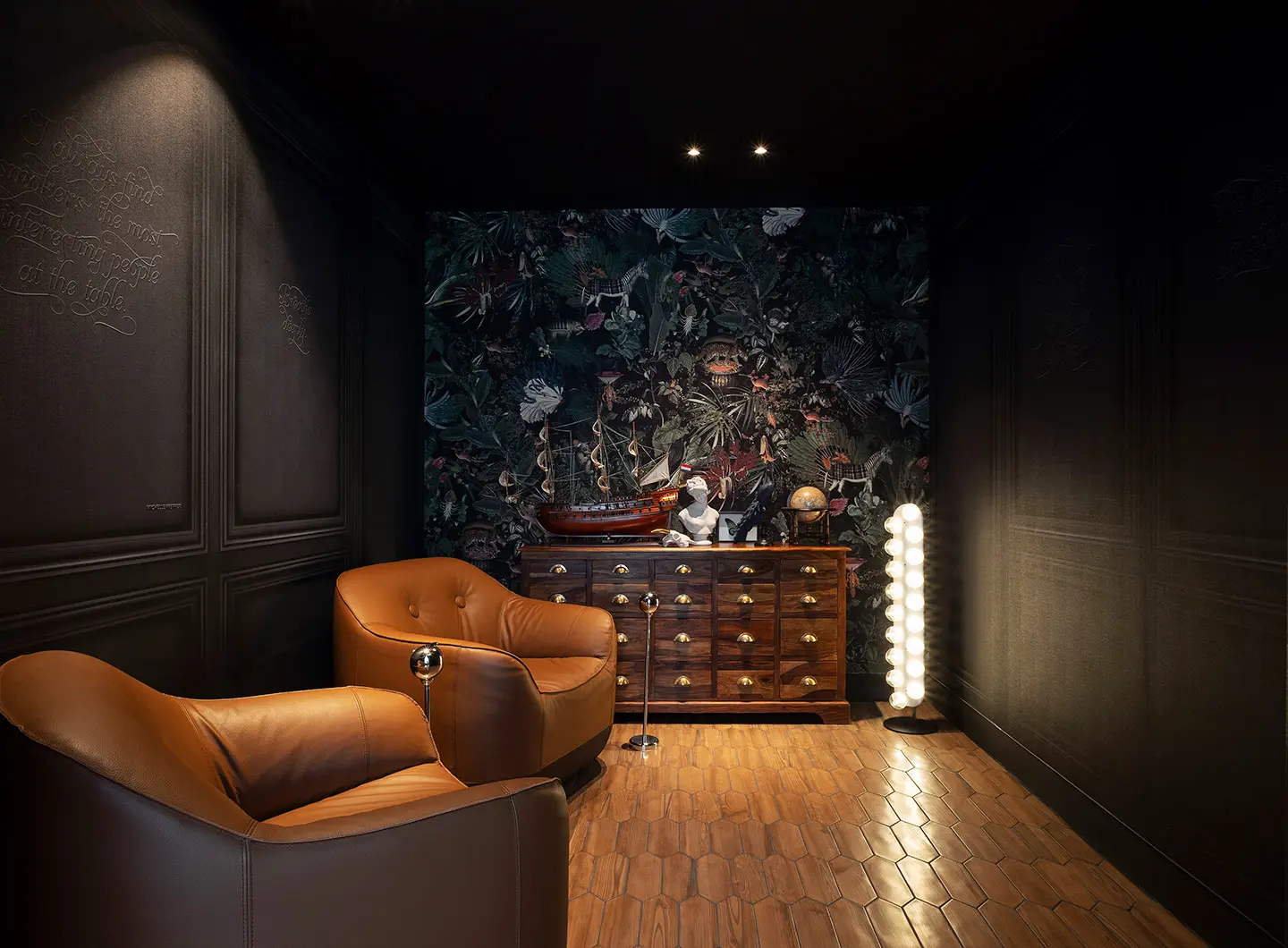 Where I Work: Gabriele Chiave of Marcel Wanders Studio